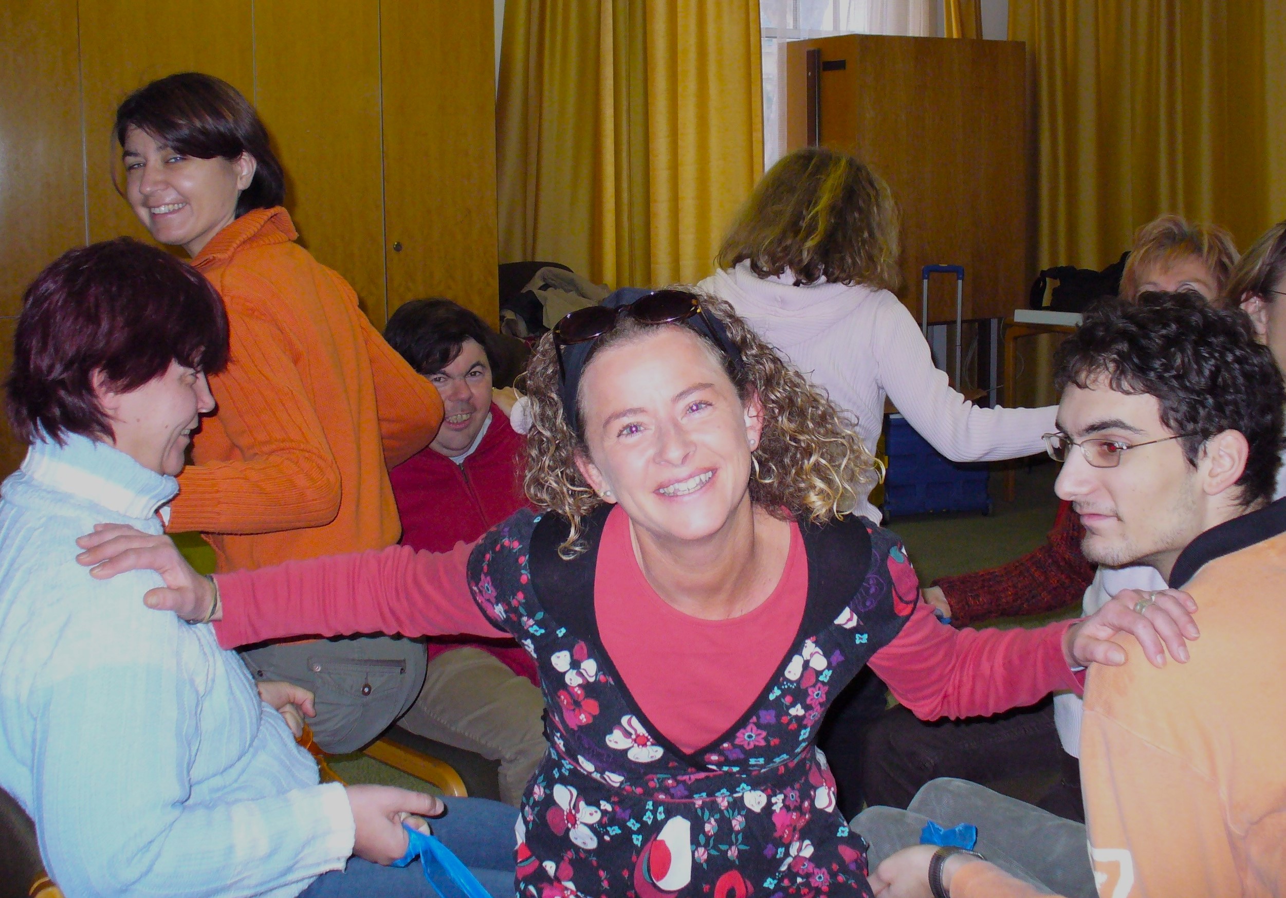 At Austria’s biv, the Academy for Integrative Education, it has always been important to offer courses so that people with disabilities have an opportunity to learn in places where other people also learn. Photo: biv.