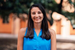“We place a lot of emphasis on the development of self-esteem and on the sense of integration and belonging in the local community,” says Caroline Caporossi, co-founder of AIW. Photo: CineFood. 